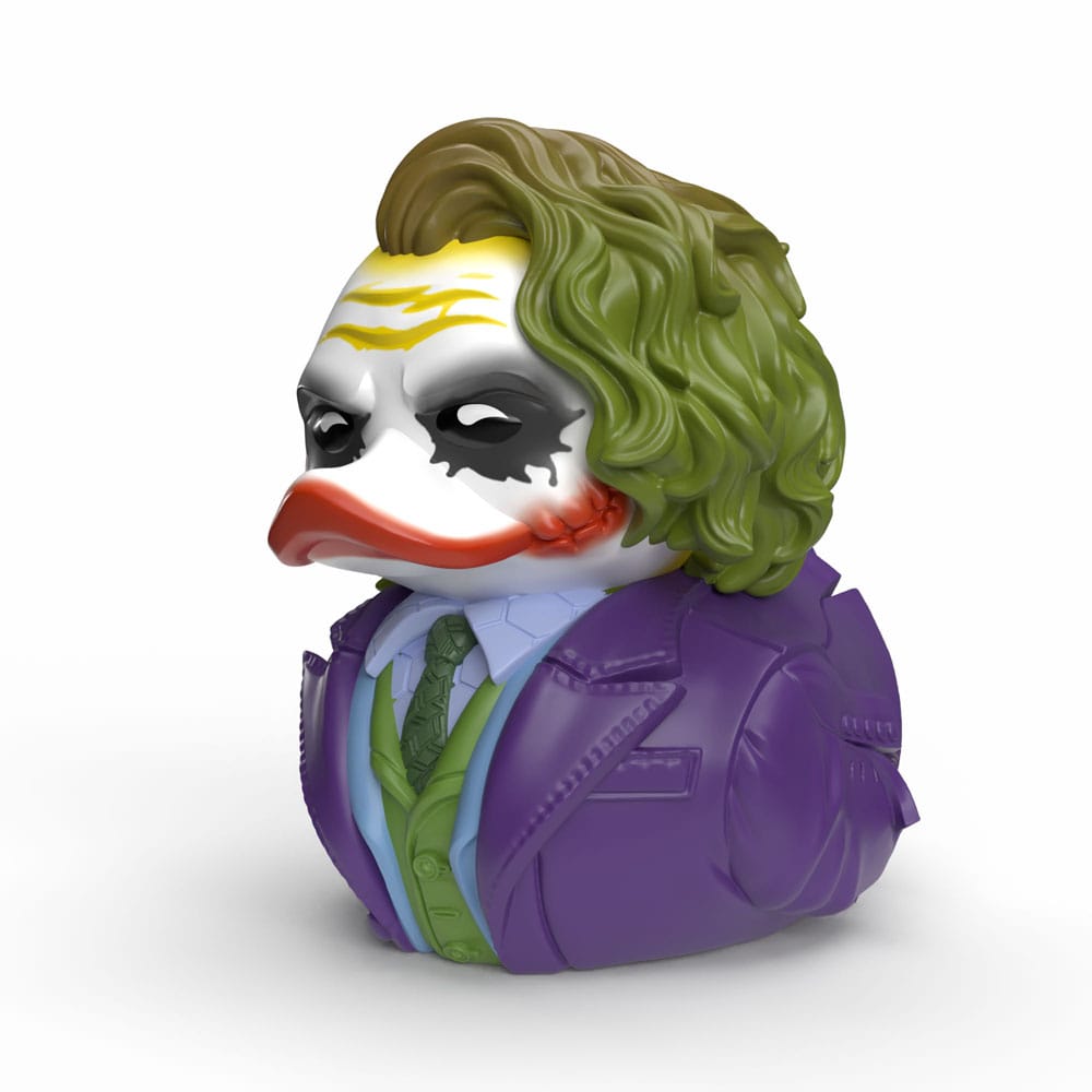 DC Comics Tubbz Mini PVC Figure Joker The Dark Knight 10 cm