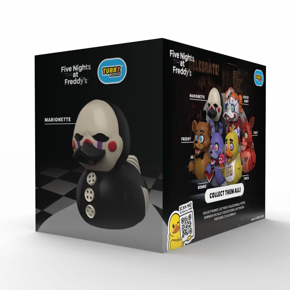 Five Nights at Freddy's Tubbz PVC Figure Marionette