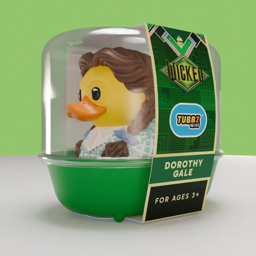 Wicked Tubbz Mini PVC Figure Dorothy Gale 5 cm