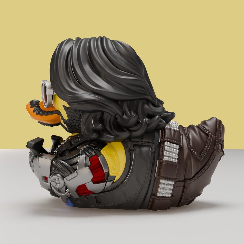 Cyberpunk 2077 Tubbz PVC Figure Johnny Silverhand  Boxed Edition 10 cm
