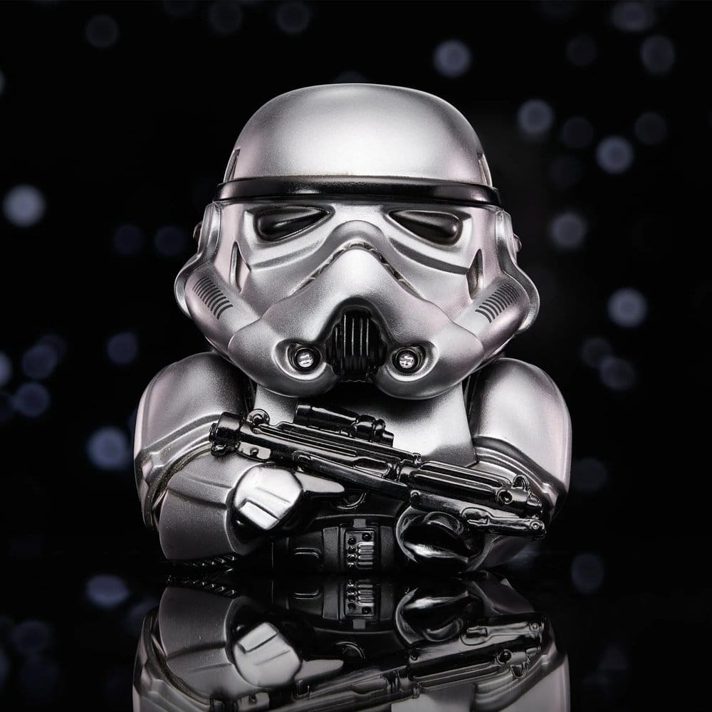 Star Wars Tubbz PVC Figure Stormtrooper Glimmer Variant 10 cm