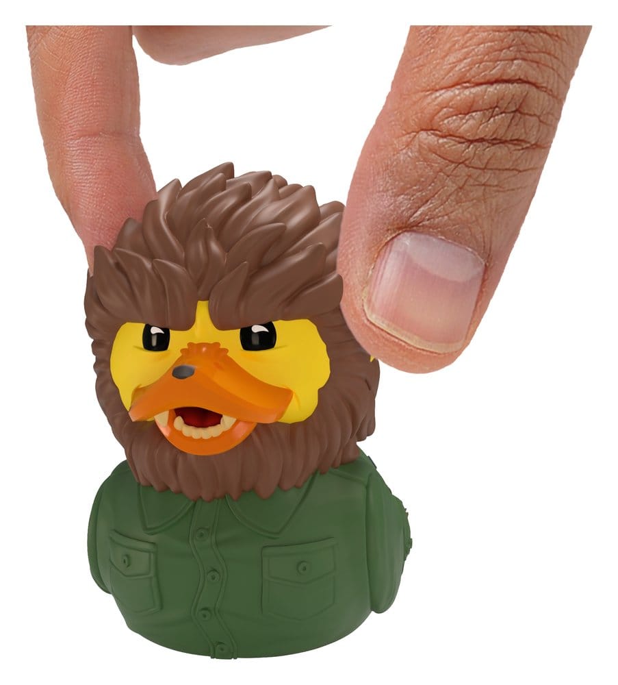 Monsters Tubbz Mini PVC Figure Wolfman 5 cm
