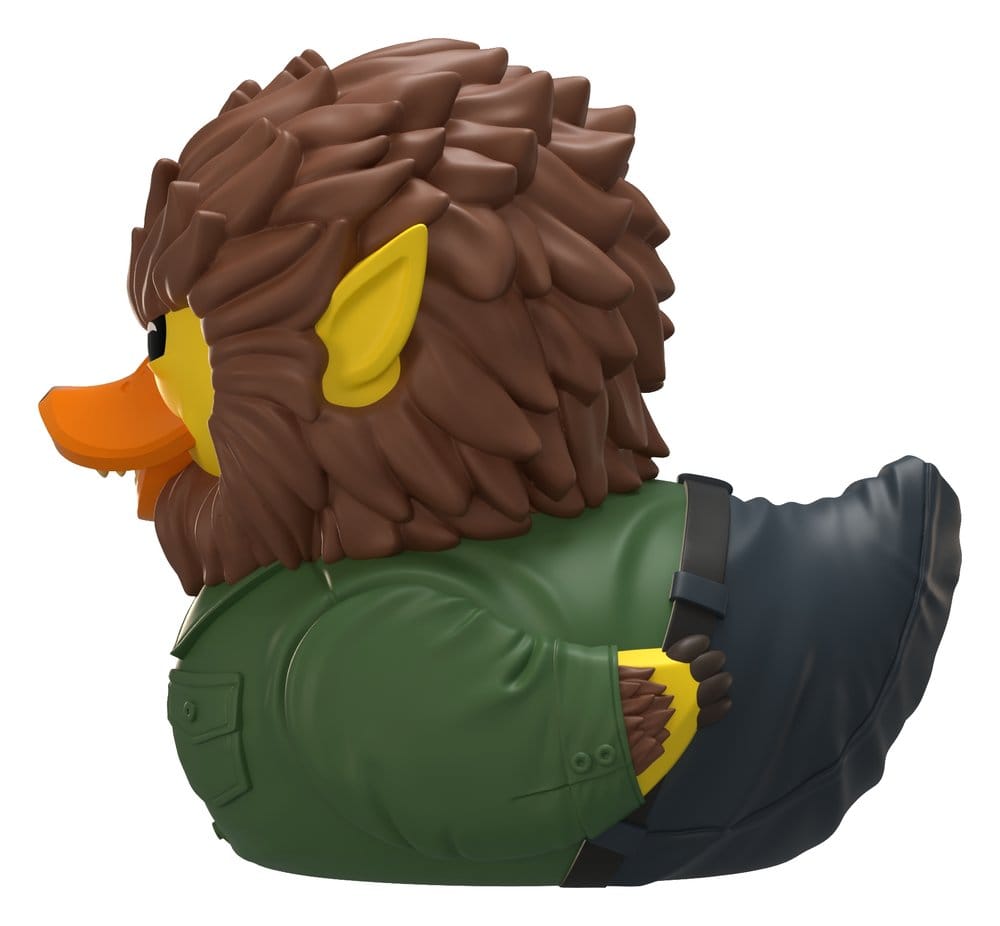 Monsters Tubbz Mini PVC Figure Wolfman 5 cm