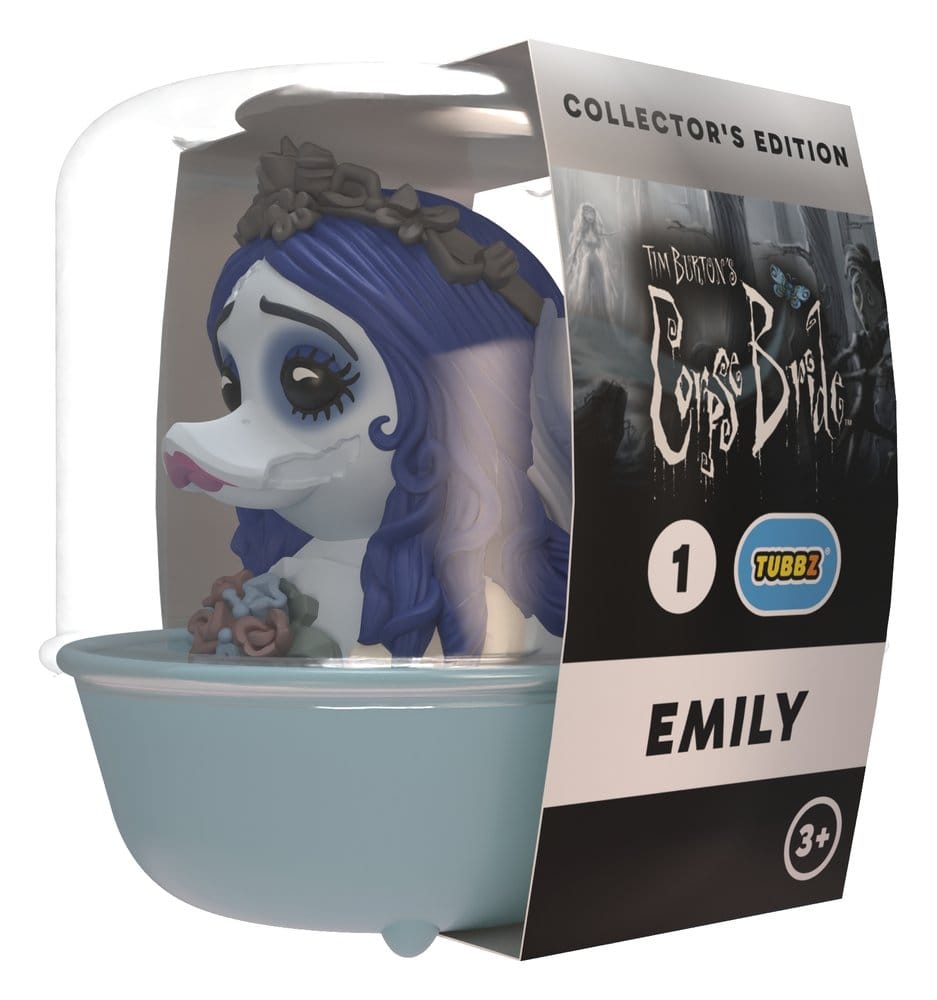 Corpse Bride Tubbz PVC Figure Emily Collector's Edition 10 cm