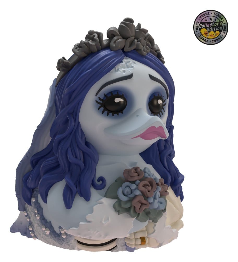 Corpse Bride Tubbz PVC Figure Emily Collector's Edition 10 cm