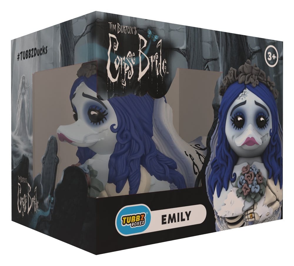 Corpse Bride Tubbz PVC Figure Emily 10 cm