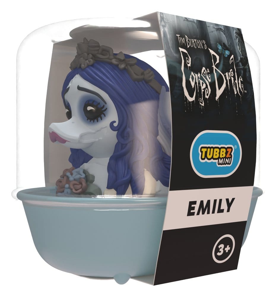 Corpse Bride Tubbz Mini PVC Figure Emily 5 cm
