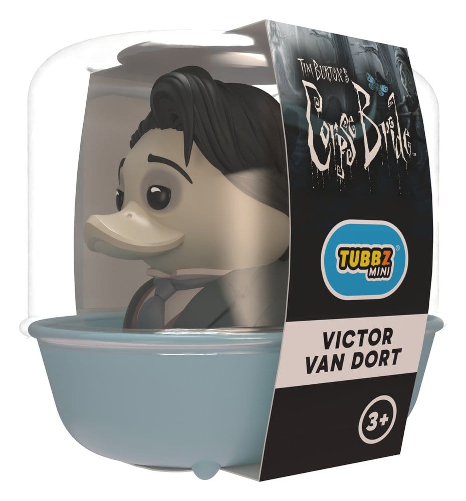 Corpse Bride Tubbz Mini PVC Figure Victor 5 cm