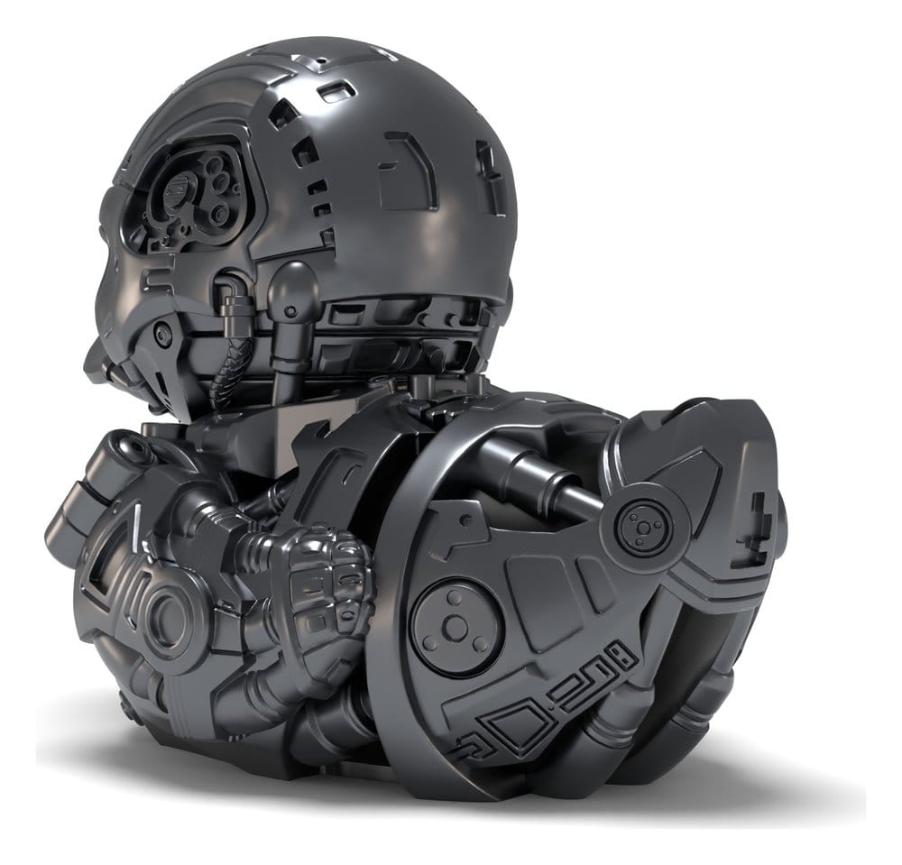 Terminator Tubbz Mini PVC Figure Endoskeleton 5 cm