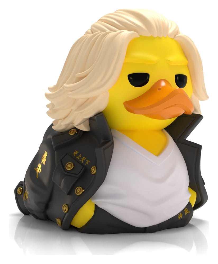 Tokyo Revengers Tubbz PVC Figure Manjiro Sano Collector's Edition 10 cm