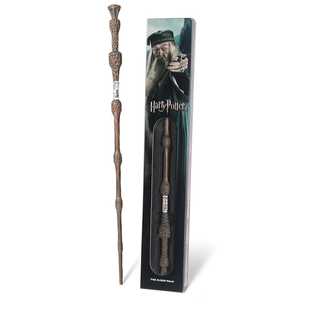 Replica della bacchetta di Harry Potter di Silente da 38 cm