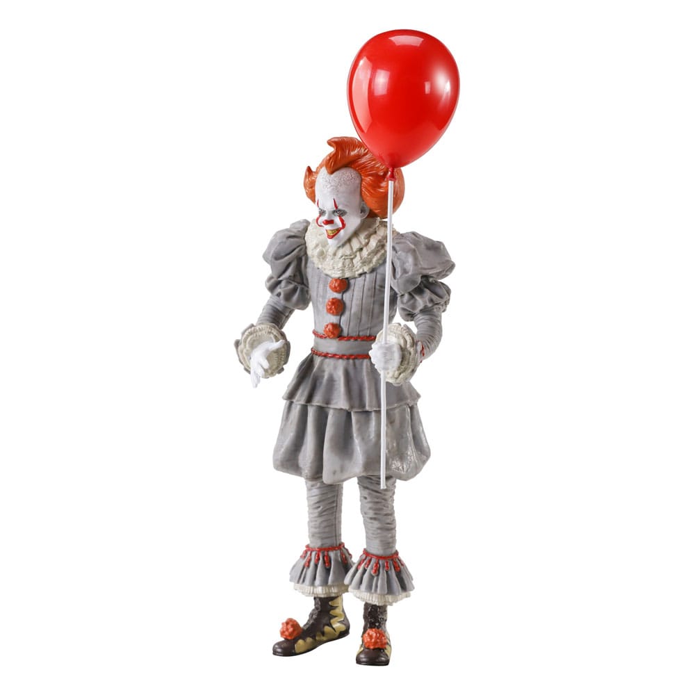 It Bendyfigs Bendable Figure Pennywise 19 cm