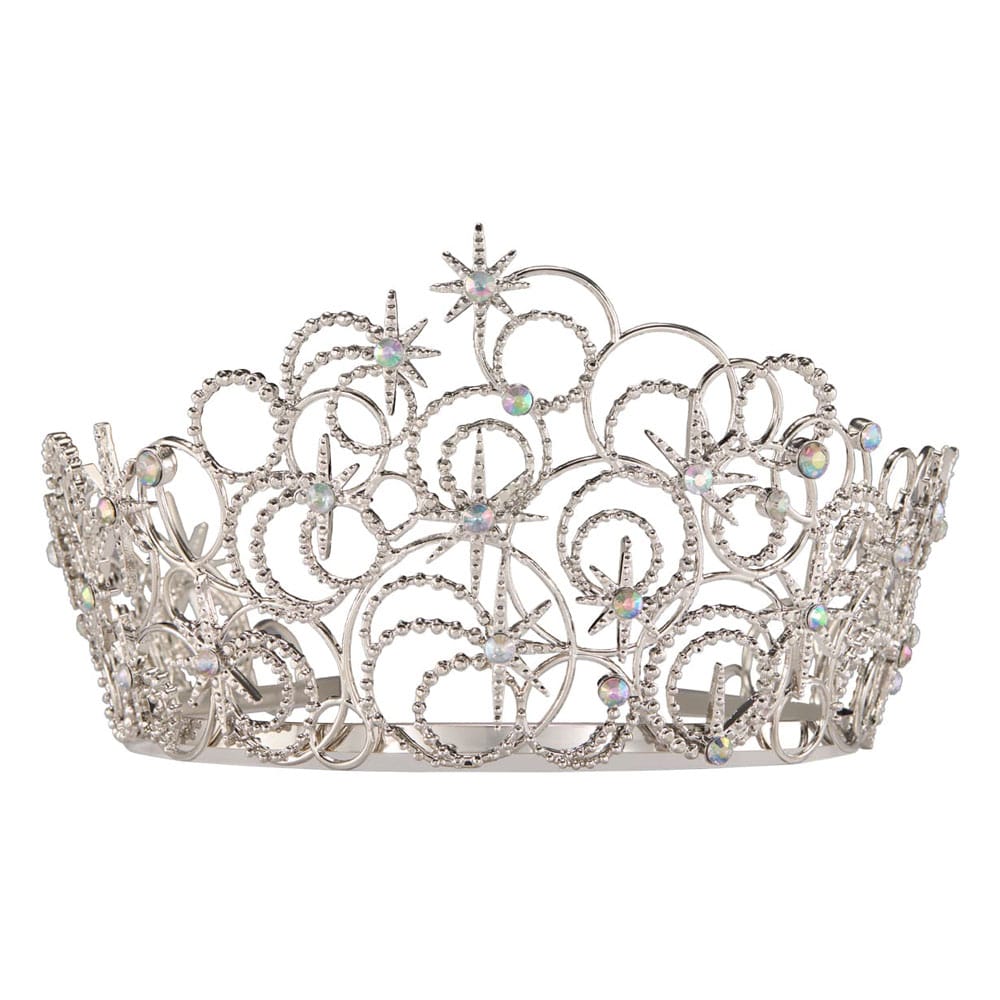 Wicked Role Play Replica della corona a bolle di Glinda 17 cm