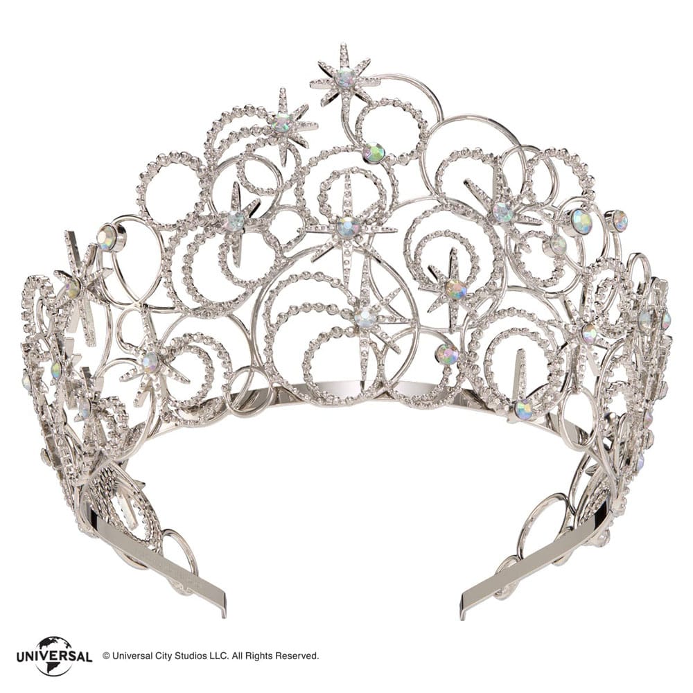 Wicked Role Play Replica della corona a bolle di Glinda 17 cm