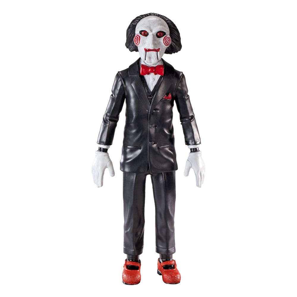 Saw Bendyfigs Bendable Figure Billy Puppet 18 cm