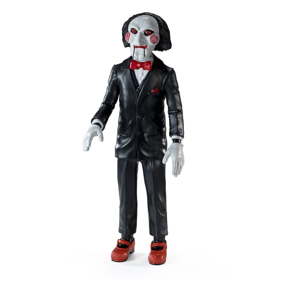 Saw Bendyfigs Bendable Figure Billy Puppet 18 cm