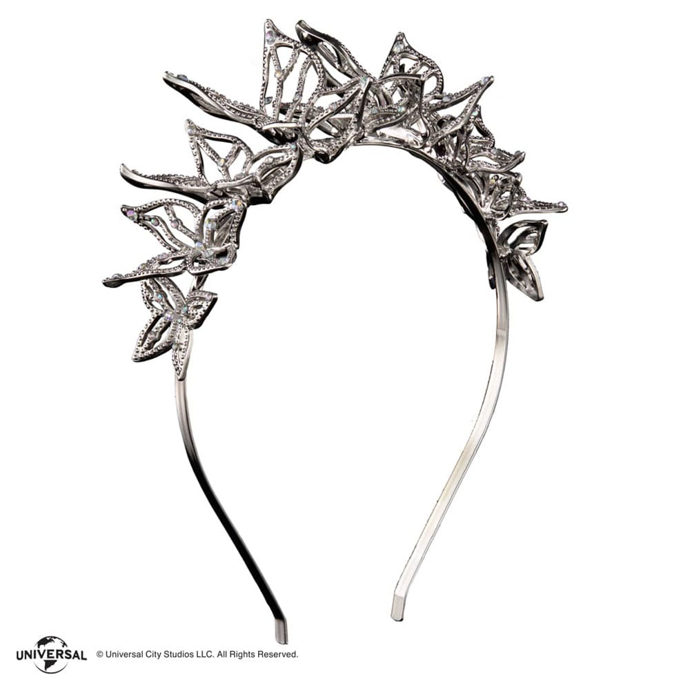 Wicked: For Good Prop Replica Glinda's Wedding Tiara (Adult Size)
