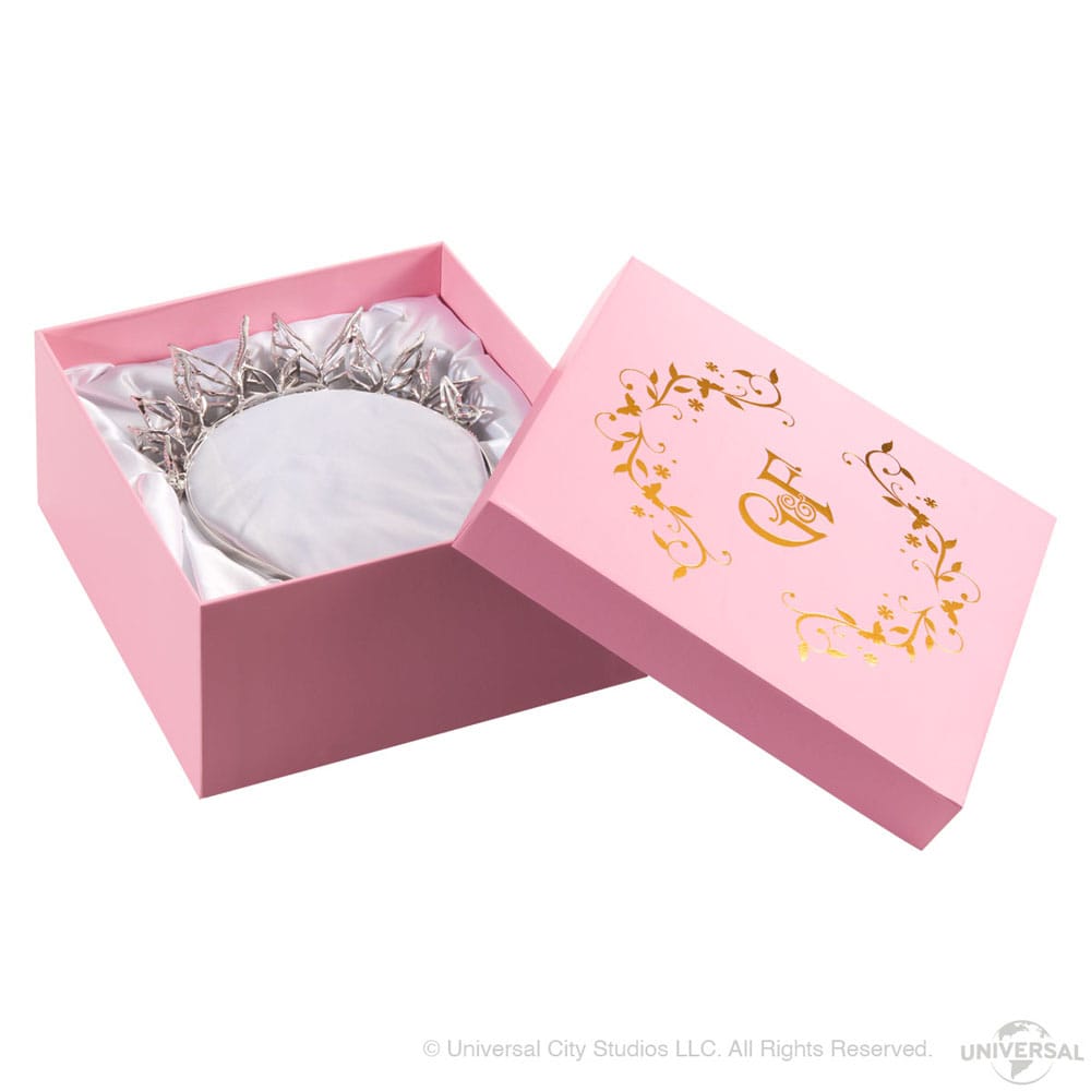 Wicked: For Good Prop Replica Glinda's Wedding Tiara (Adult Size)