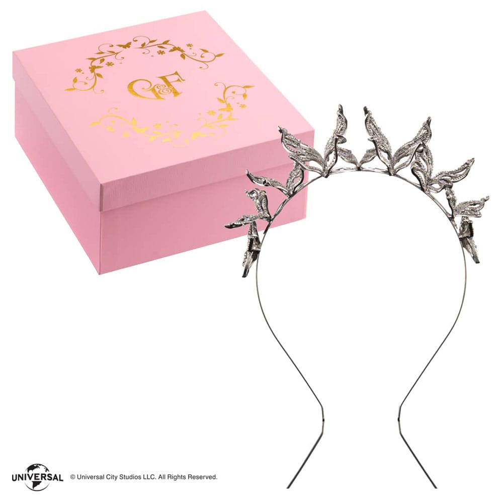Wicked: For Good Prop Replica Glinda's Wedding Tiara (Adult Size)