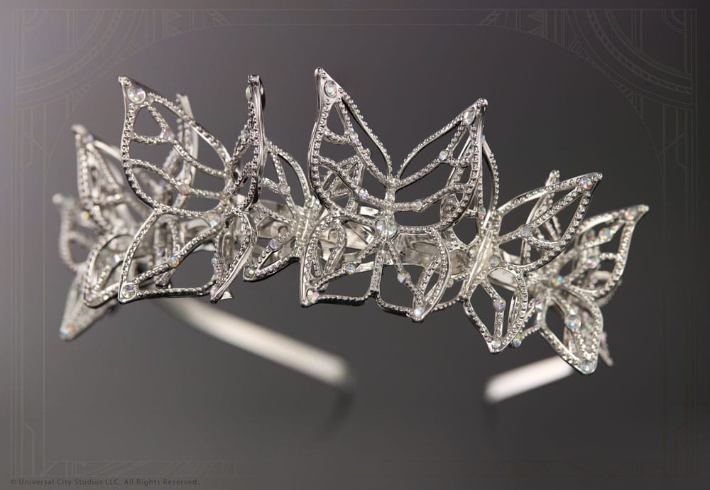 Wicked: For Good Prop Replica Glinda's Wedding Tiara (Adult Size)