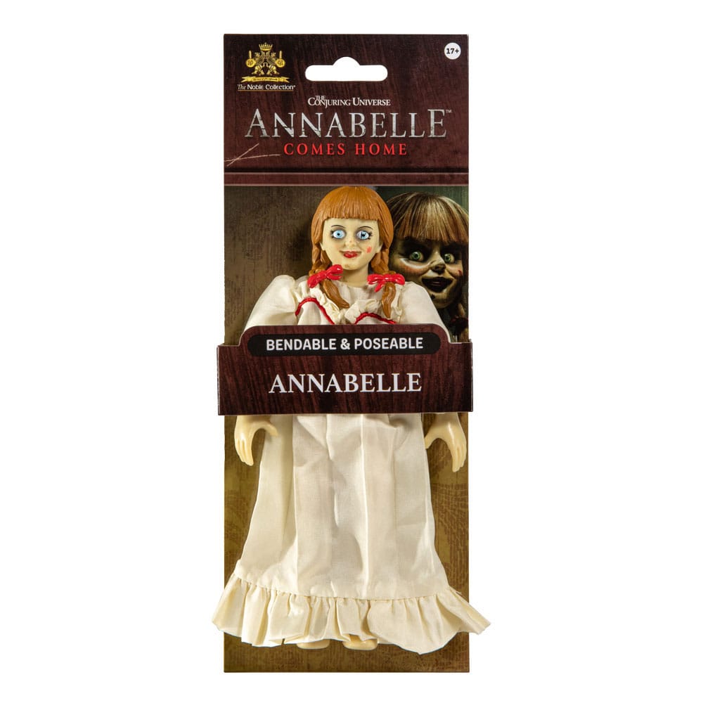 Annabelle 3 Bendyfigs Bendable Figure Annabelle 19 cm