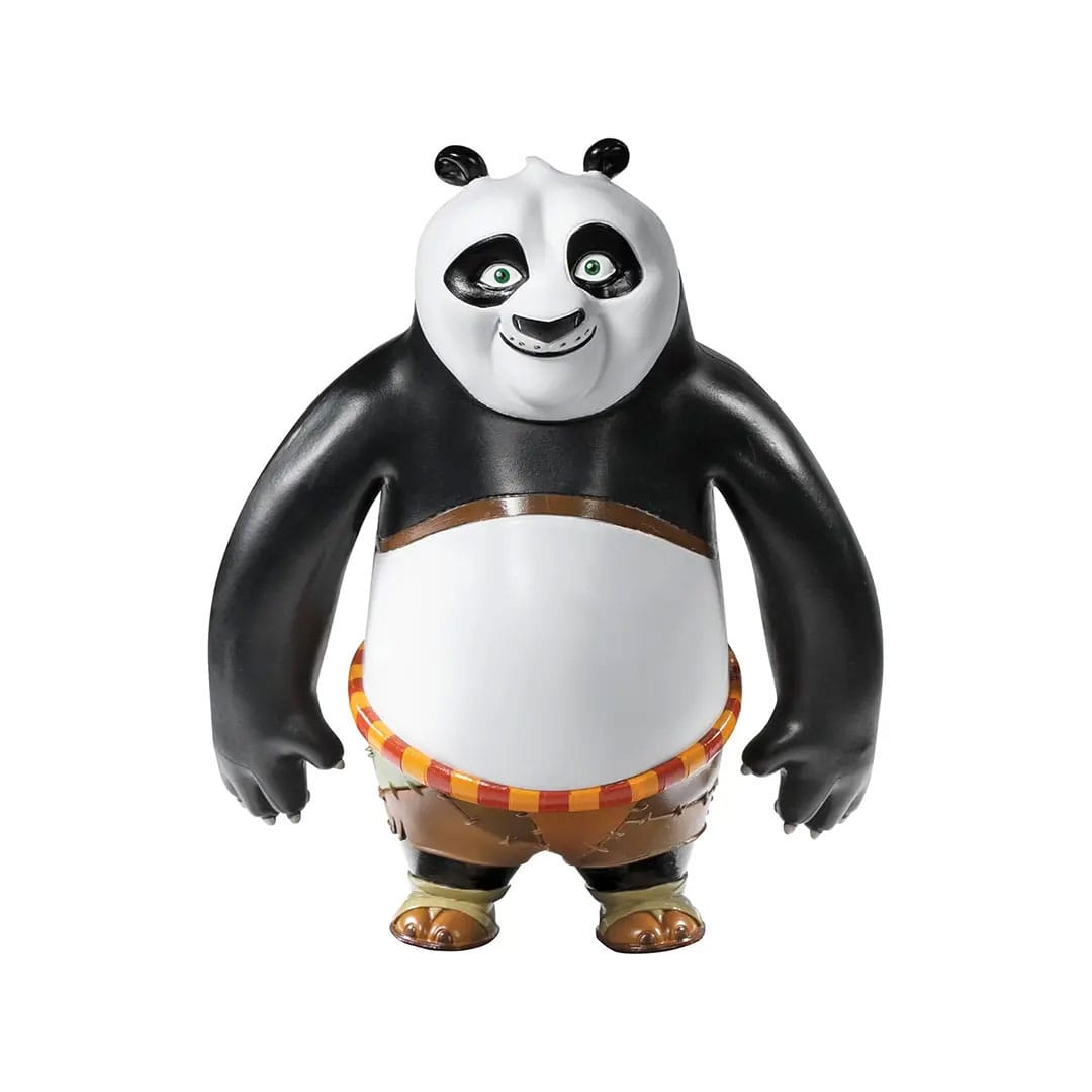 Kung Fu Panda Bendyfigs Bendable Figure Po Ping 15 cm