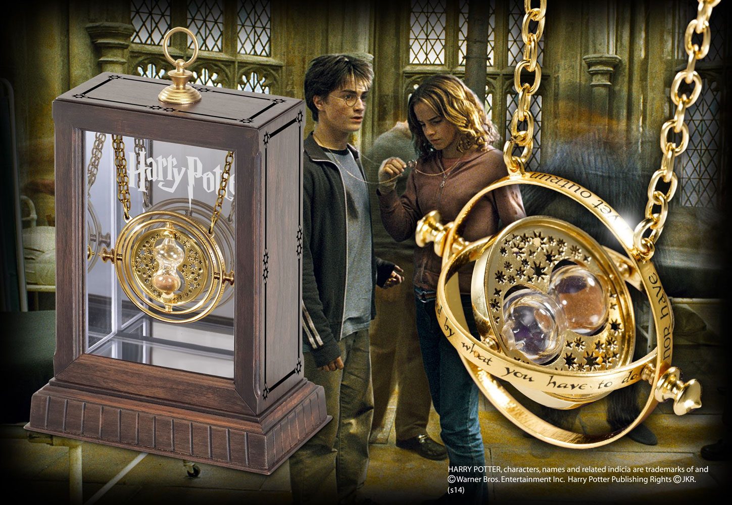 Harry Potter - La Giratempo di Hermine