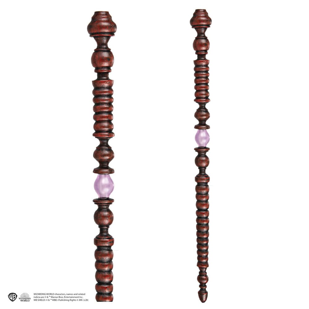 Replica della bacchetta di Harry Potter di Doloris Umbridge da 27 cm