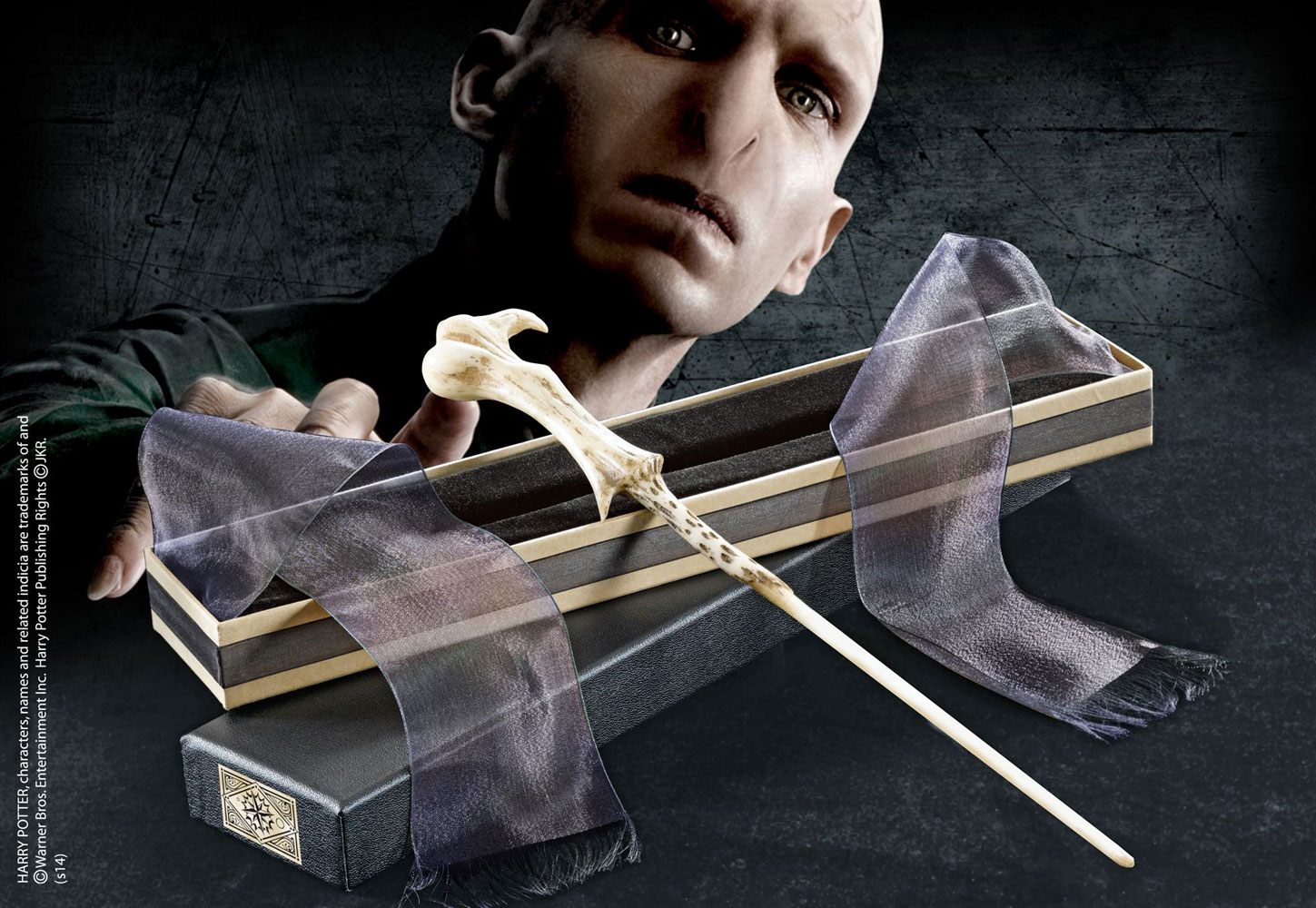 Harry Potter - Bacchetta di Voldemort