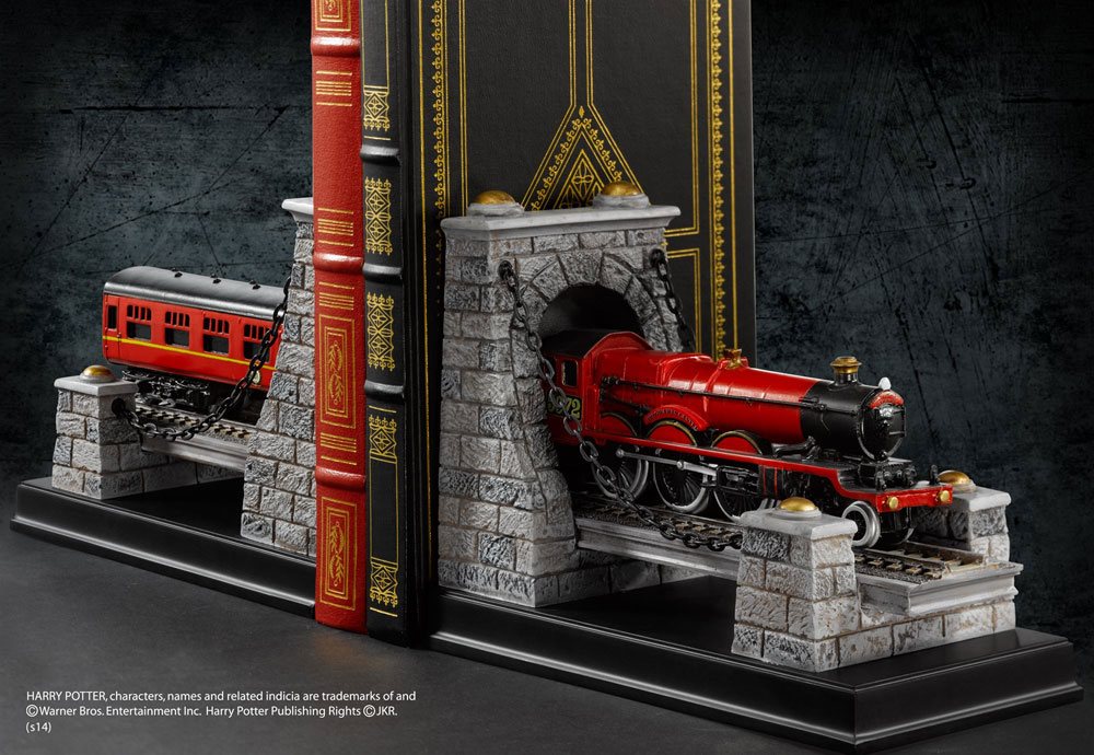 Fermalibri Harry Potter Hogwarts Express 19 cm