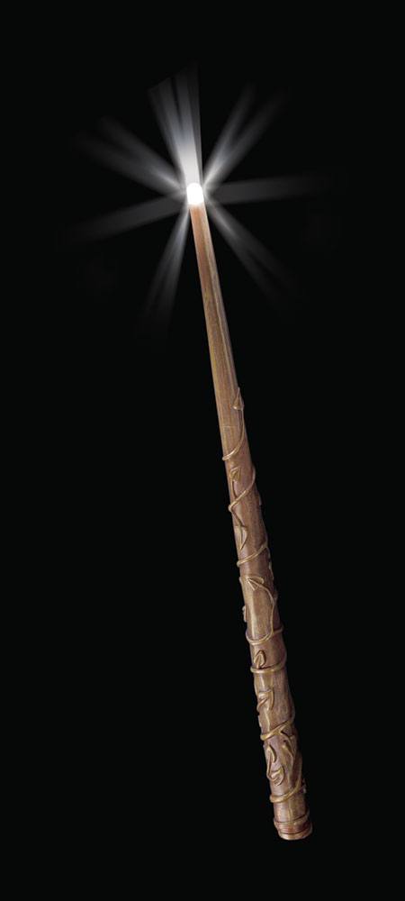 Bacchetta illuminante di Harry Potter Hermione Granger 38 cm