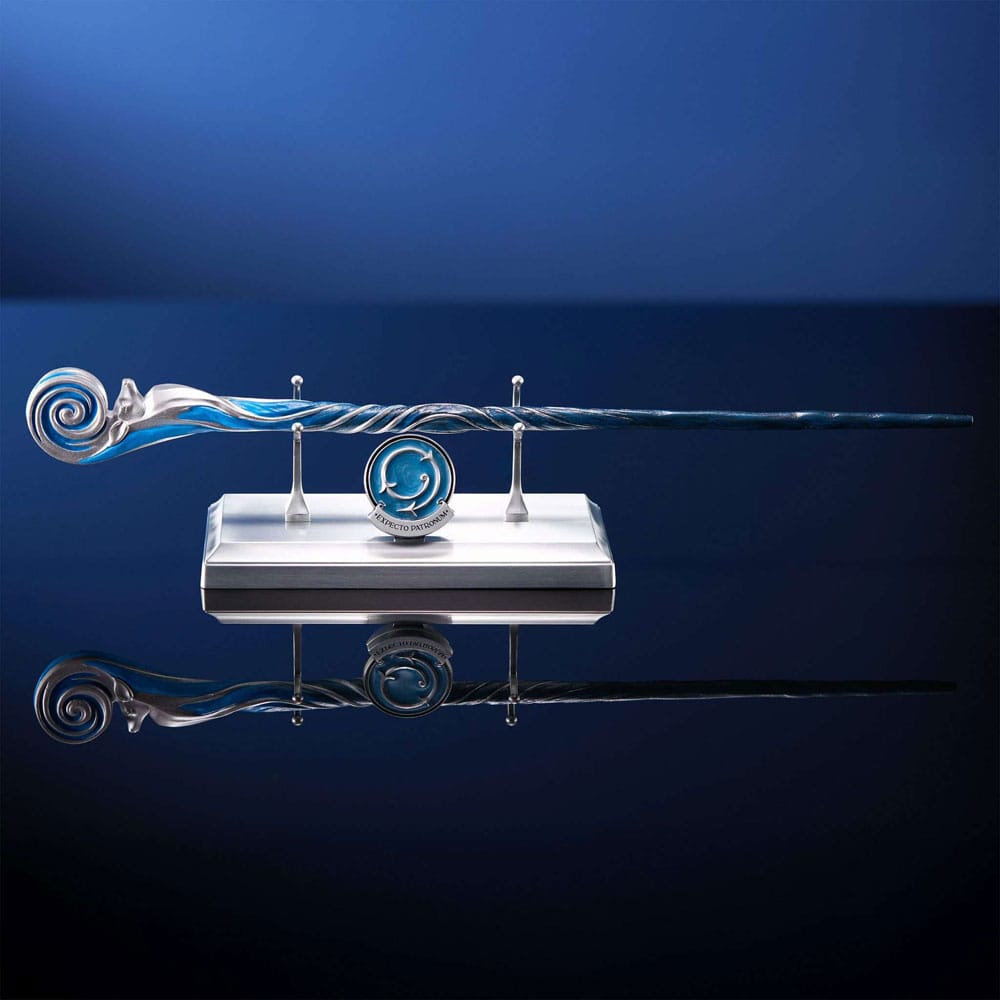 Harry Potter Celebration Wand Patronus Charm 2025