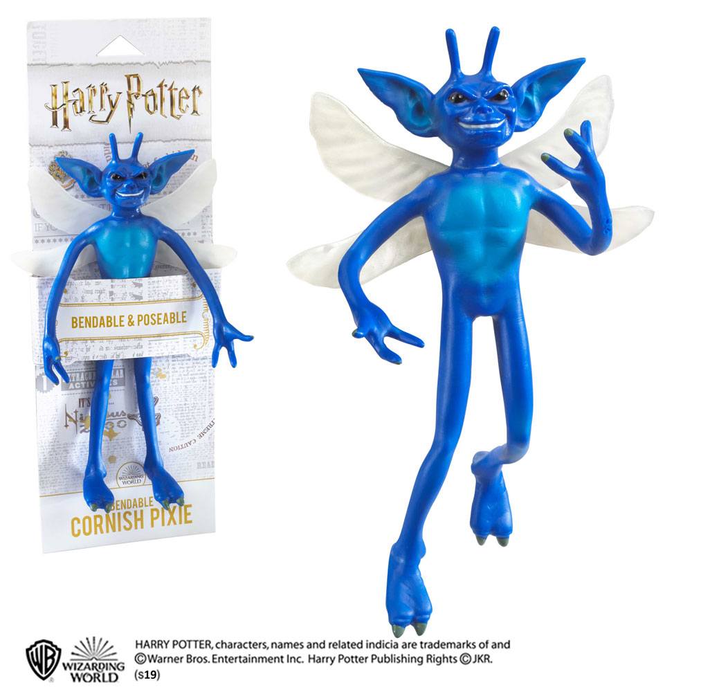 Harry Potter Figura flessibile Cornish Pixie 18 cm