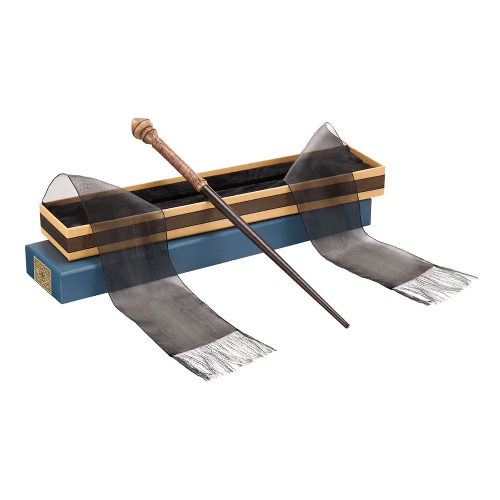 Replica della bacchetta di Harry Potter nella scatola di Ollivander - Hermione Granger 34 cm