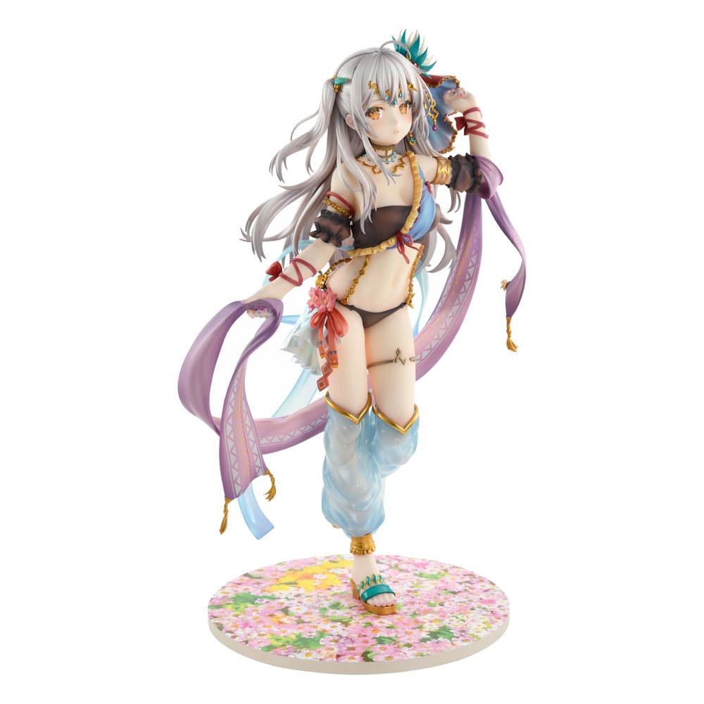 Statua originale in PVC del personaggio Ballerino di Momoko da 23 cm