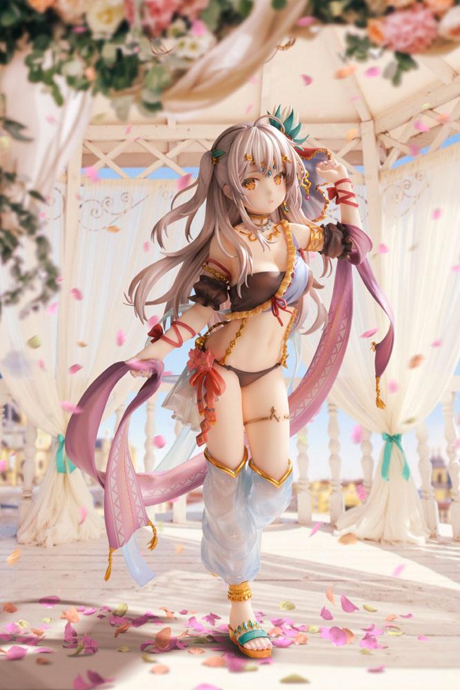Statua originale in PVC del personaggio Ballerino di Momoko da 23 cm