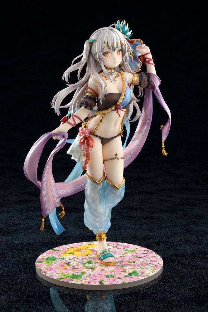 Statua originale in PVC del personaggio Ballerino di Momoko da 23 cm