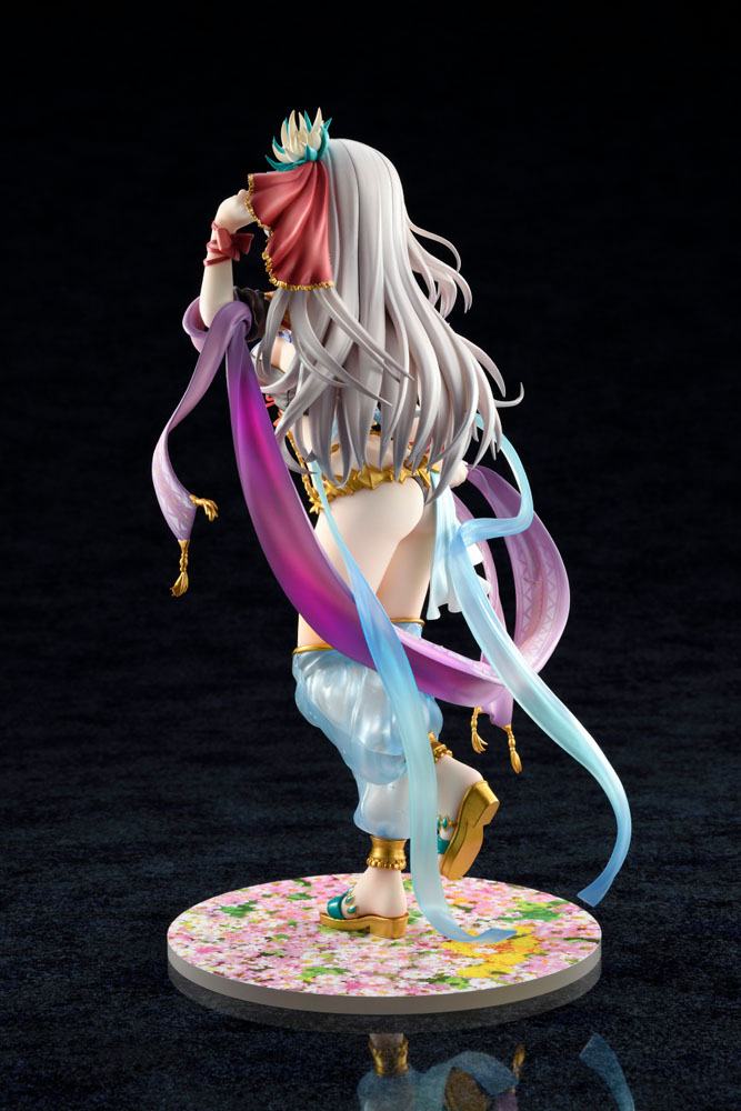 Statua originale in PVC del personaggio Ballerino di Momoko da 23 cm