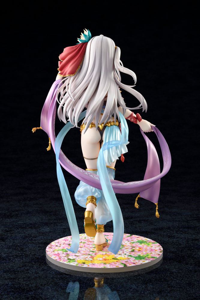 Statua originale in PVC del personaggio Ballerino di Momoko da 23 cm