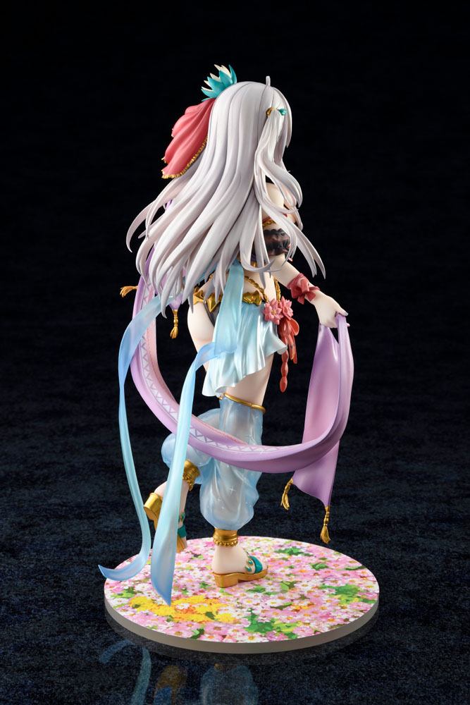 Statua originale in PVC del personaggio Ballerino di Momoko da 23 cm