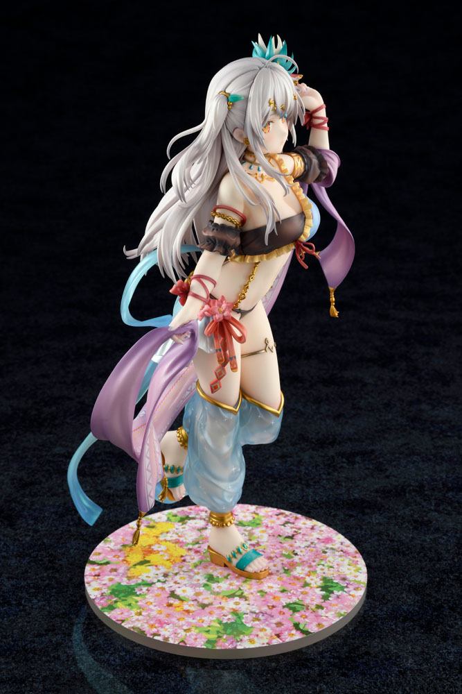 Statua originale in PVC del personaggio Ballerino di Momoko da 23 cm