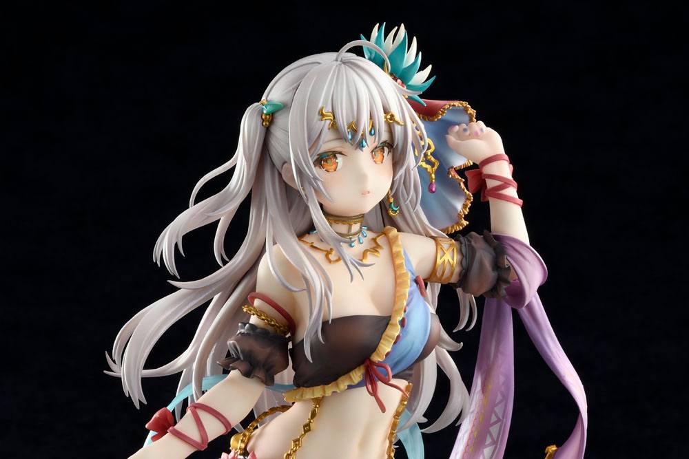Statua originale in PVC del personaggio Ballerino di Momoko da 23 cm