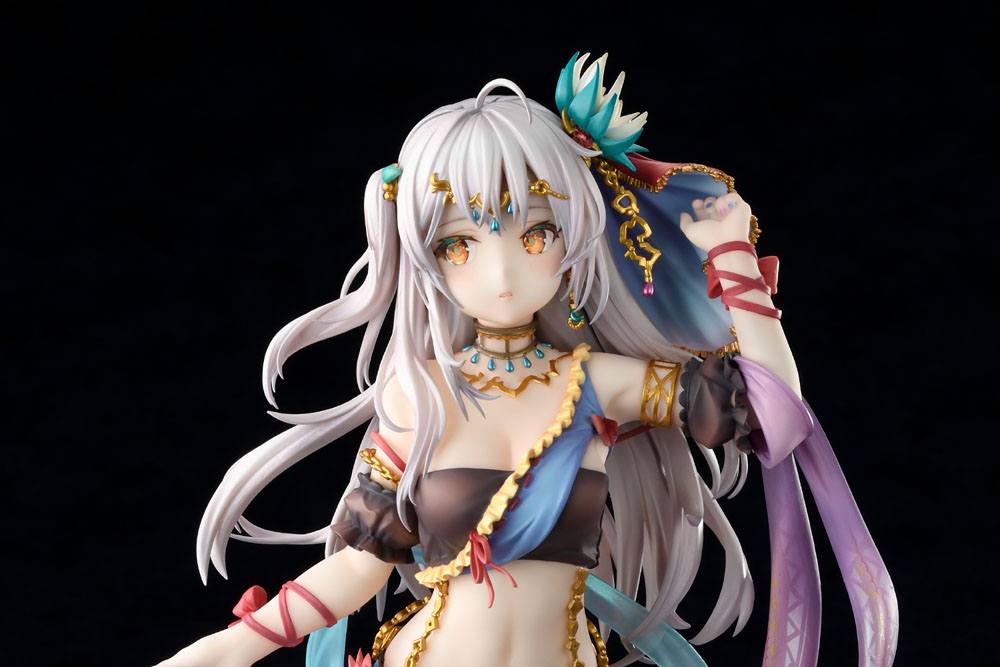 Statua originale in PVC del personaggio Ballerino di Momoko da 23 cm