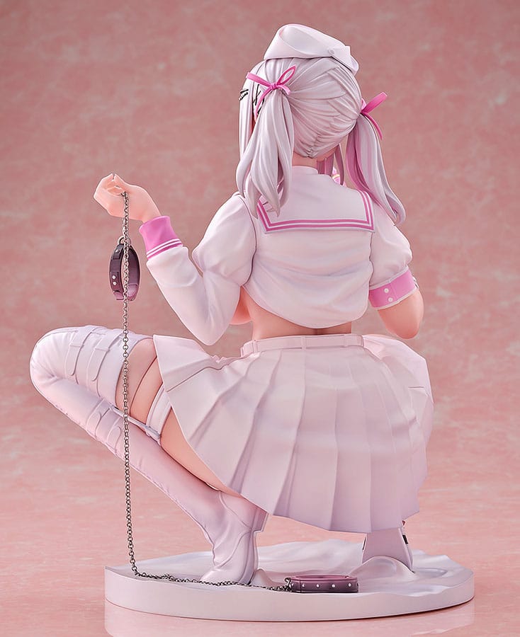 Original Character PVC Statue 1/6 Watanuki Mayoi Illustartion by Michiking 21 cm