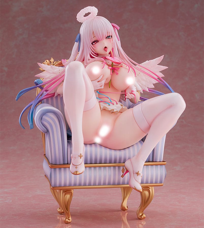 Original Character PVC Statue 1/6 Anera Illustartion by Danimaru 21 cm
