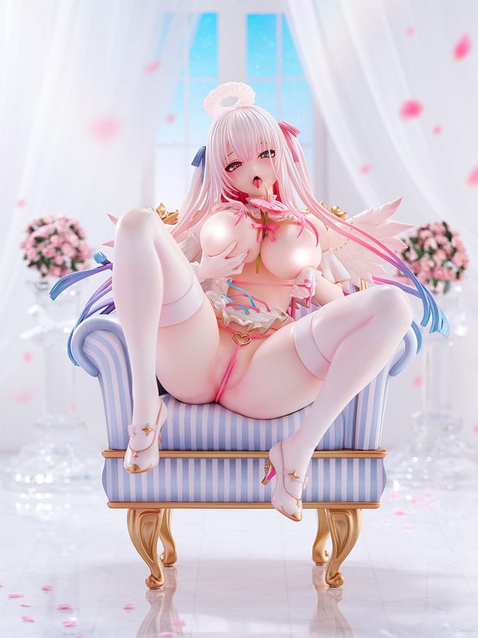 Original Character PVC Statue 1/6 Anera Illustartion by Danimaru 21 cm
