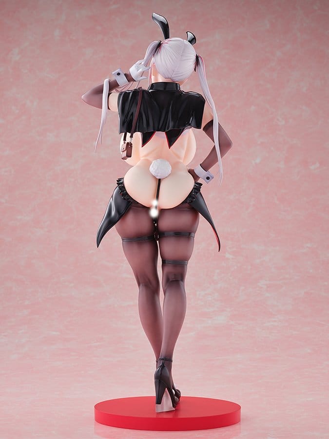 Original Character PVC Statue 1/6 Comic Anthurium Vol. 119 Cover Girl Alice Illustartion by Blue_Gk32 cm
