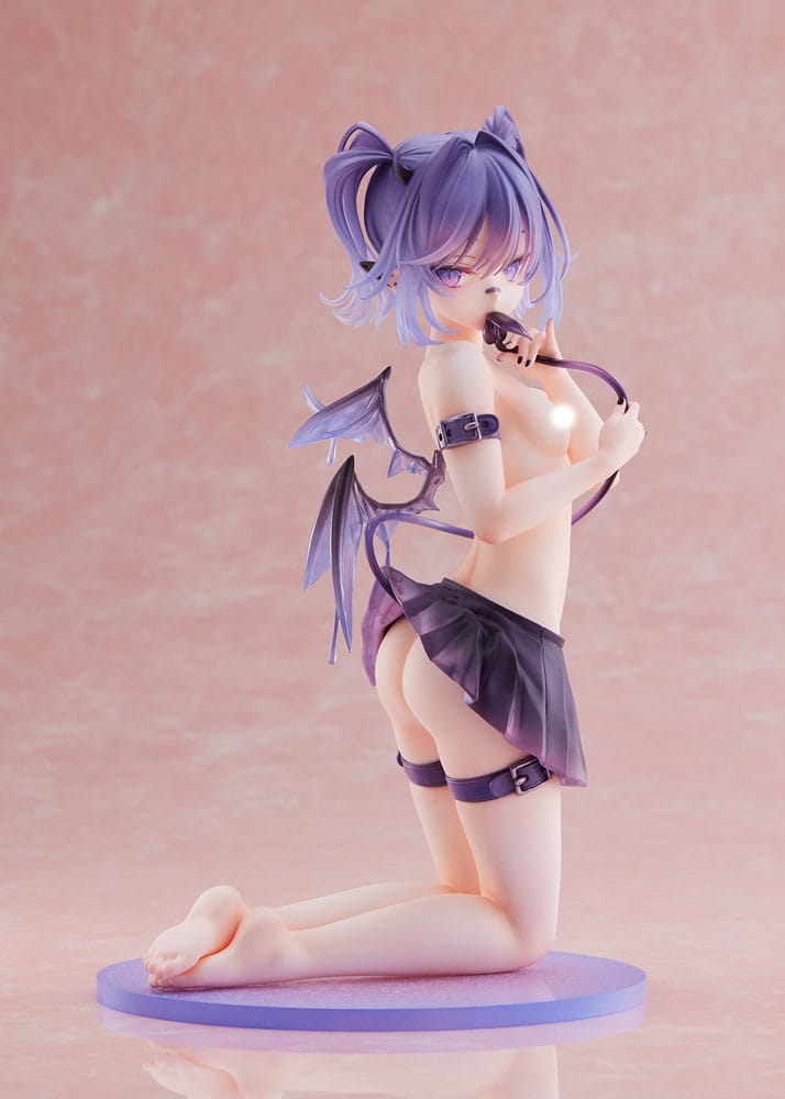 Original Character Statue 1/6 Kamiguse chan Romance Version Illustrated by Mujin chan (Reproduction) 20 cm