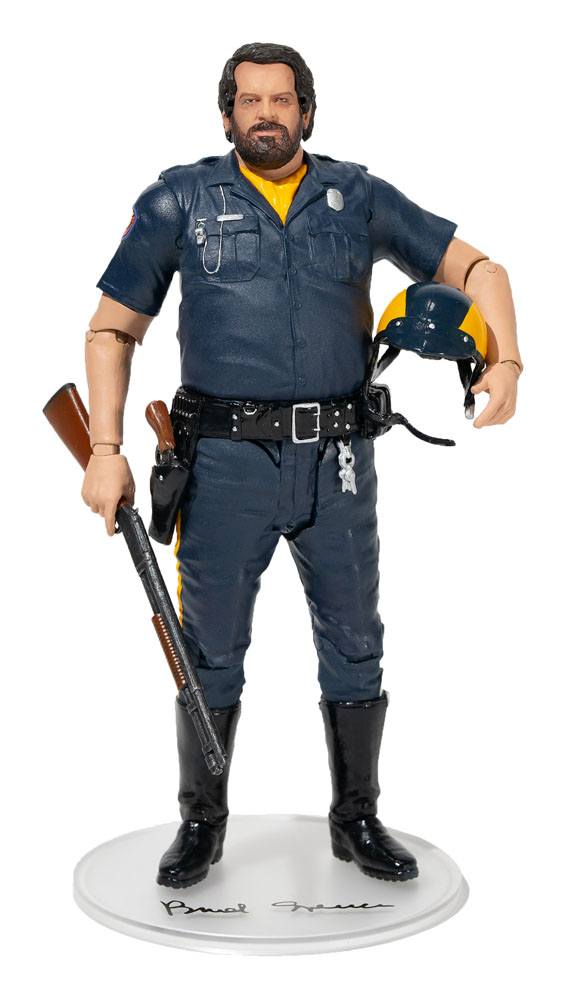 Bud Spencer Wilbur Walsh 7-inch Action Figure