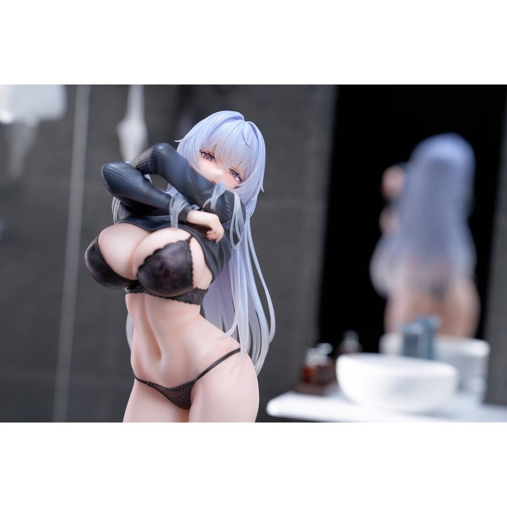 Original Character PVC Figure 1/6 Shion Alfine Underwear Ver. 27 cm